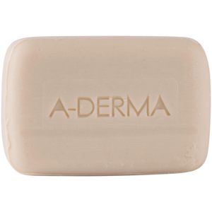 A-derma Pain dermatologique nettoyant apaisant au lait d'avoine 100g pas cher