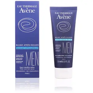 Comparateur de prix : Avène Men baume après-rasage pour peaux sensibles et sèches 75 ml