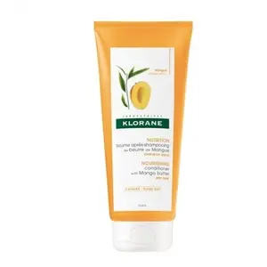 Klorane baume après-shampooing nutritif et démêlant beurre de mangue 150mlVendu parparasanteonline
