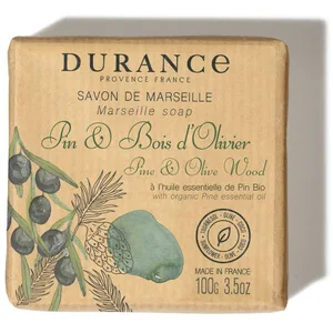 Durance - Pin Bois d'Olivier Savon 100 g unisex pas cher