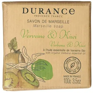 Durance - Verveine Kiwi Savon 100 g unisex pas cher