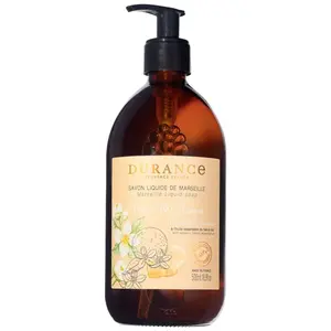 Durance - Savon liquide Néroli & Jasmin 500 ml unisex pas cher