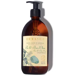Durance - Pin Bois d'Olivier Savon 500 ml unisex pas cher