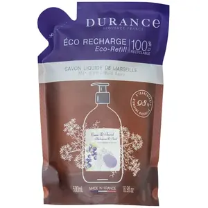 Durance - Savon liquide Cassis & Fenouil 500 ml unisex pas cher