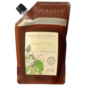 Durance - Verveine Kiwi Savon 500 ml unisex pas cher