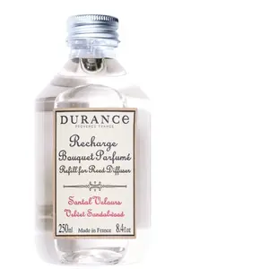 Recharge pour bouquet parfumé - Santal Velours Durance pas cher