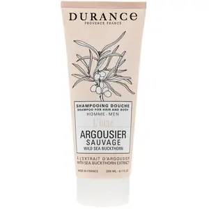 Durance Shampooing Douche à l'extrait Argousier Sauvage pas cher