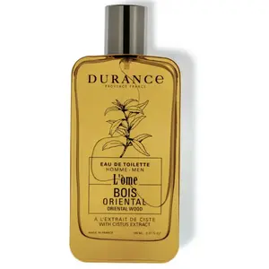 Durance Eau De Toilette Bois Oriental pas cher