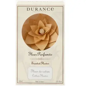 Fleur parfumée Fleur de Coton 100 ml Durance