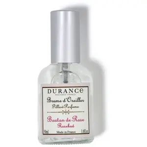 Brume d'oreiller Bouton de Rose - Durance