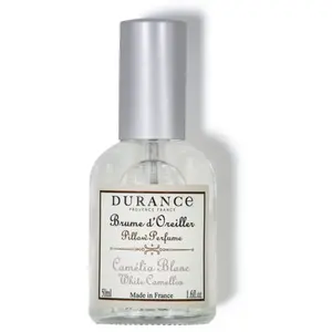 Durance - Brume d'Oreiller 50ml Camélia Blanc pas cher