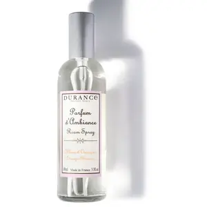 Parfum d'ambiance DURANCE Fleur d'Oranger SYRINE