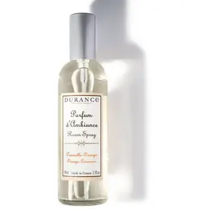 Parfum d'ambiance DURANCE Cannelle Orange SYRINE pas cher