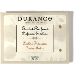 Comparateur de prix : Durance - Ambre Précieux Diffuseurs et parfums d'intérieur 10 g unisex
