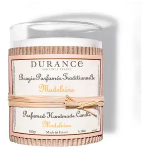 Durance Bougie Parfumée Traditionnelle Madeleine pas cher