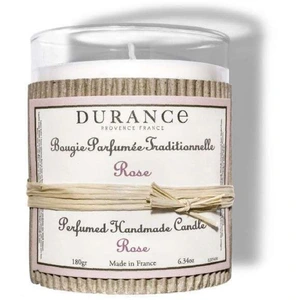 Durance - Rose Bougies 180 g unisex pas cher