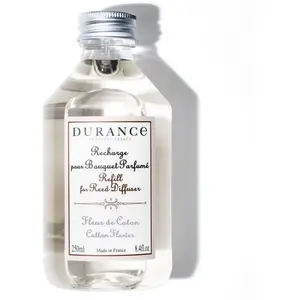 Comparateur de prix : Durance Recharge pour bouquet parfumé Fleur de Coton