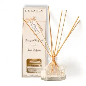 Bouquet parfumé Vanille-Ylang 100 ml Durance pas cher