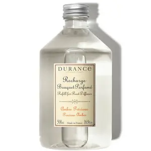 Durance Recharge pour bouquet parfumé Ambre précieux pas cher