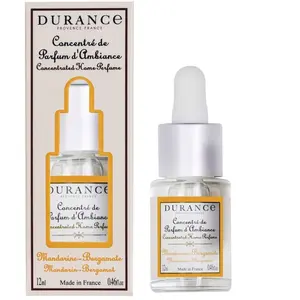Durance Concentré de parfum mandarine bergamote pas cher
