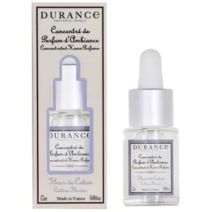 Durance Concentré de parfum fleur de coton pas cher