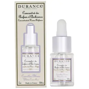 Concentré de parfum camélia blanc