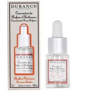 Concentré de parfum pour diffuseur ambre