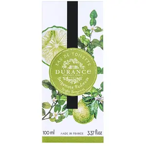 Durance Eau de toilette Bergamote Radieuse 100 mL pas cher