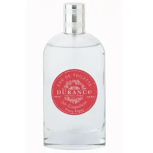 Durance Joli Coquelicot Eau de Toilette 100ml pas cher