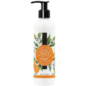 Durance Fleur d'Oranger Lait Corps Hydratant 250ml pas cher