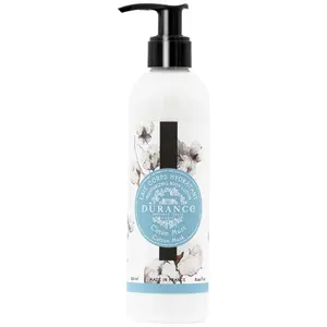 Durance - Coton Musc Crème et lait hydratant 250 ml unisex pas cher