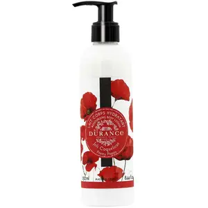 Durance - Joli Coquelicot Crème et lait hydratant 250 ml female pas cher