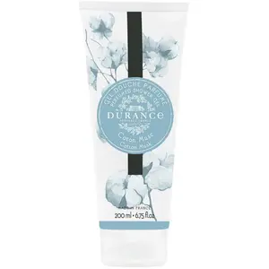 Durance - Coton Musc Gel nettoyant 200 ml unisex pas cher