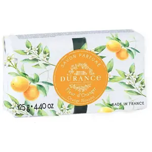 Durance Fleur d'Oranger Savon Parfumé 125g pas cher