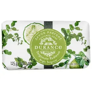 Durance Savon parfumé Bergamote Radieuse 125 gr pas cher