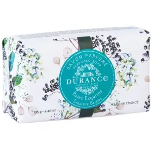Durance - Baies Exquises Savon 125 g unisex pas cher