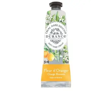 Durance Fleur d'Oranger Crème Mains Douceur 30ml pas cher
