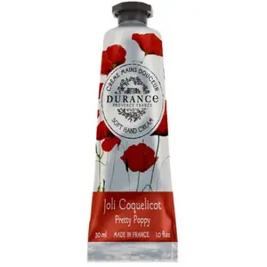 Durance Joli Coquelicot Crème Mains Douceur 30ml pas cher