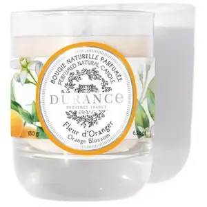 Durance Bougie naturelle parfumée Sensuel Monoï pas cher