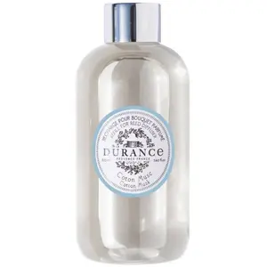 Durance Coton Musc Recharge pour Bouquet Parfumé 225ml