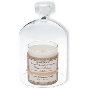 Cloche en verre pour Bougie Durance pas cher