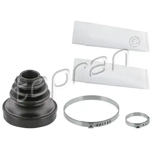 Topran Jeu de soufflets, arbre de transmission HANS PRIES 722 464 pas cher