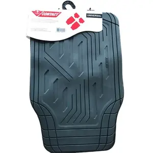 Tapis (4 pièces) Pvc Adaptables Contact pas cher
