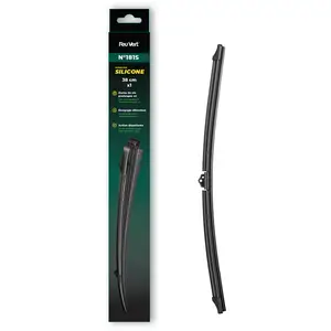 Balai D'essuie-glace Feu Vert Silicone N°181s pas cher