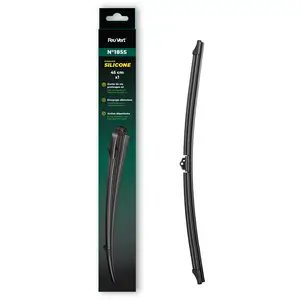 Balai D'essuie-glace Feu Vert Silicone N°185s pas cher
