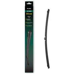 Balai D'essuie-glace Feu Vert Silicone N°203s pas cher