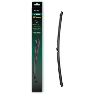 Balai D'essuie-glace Feu Vert Silicone N°200s pas cher