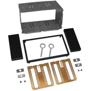 Kit D'installation Universel Double-din pas cher