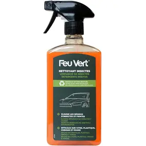 Nettoyant Insectes Feu Vert 500ml pas cher