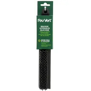 Brosse Contre Poils Et Peluches Feu Vert pas cher